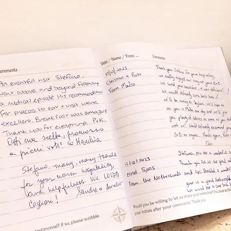 Old Town 住宿加早餐酒店 卡利亚里