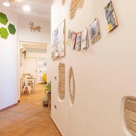 Old Town Bed and Breakfast Κάλιαρι