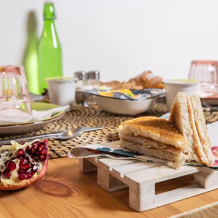 Bed & Breakfast Old Town Cagliari