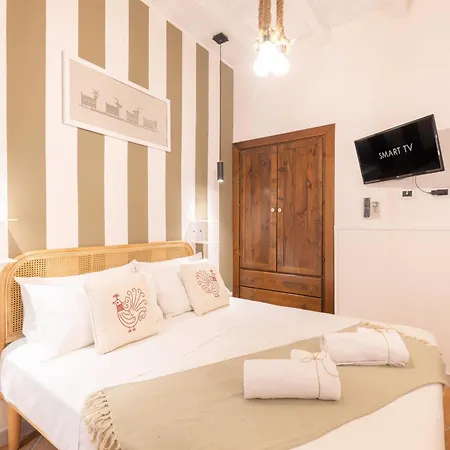 Old Town 3* 卡利亚里