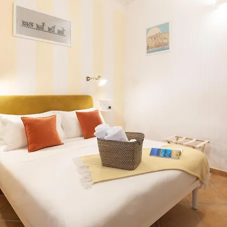 Bed and Breakfast Old Town 3*