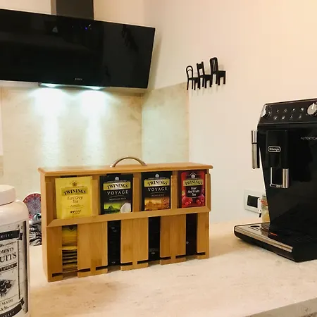 住宿加早餐酒店 Old Town 卡利亚里