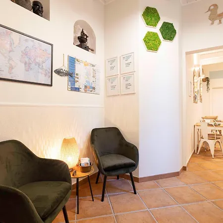 Bed & Breakfast Old Town