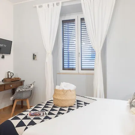 Alojamento de Acomodação e Pequeno-almoço Old Town Cagliari