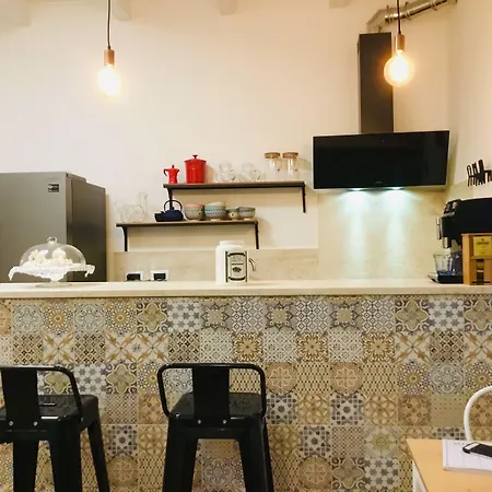 Bed & Breakfast Old Town Cagliari
