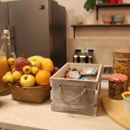 Alojamento de Acomodação e Pequeno-almoço Old Town Cagliari