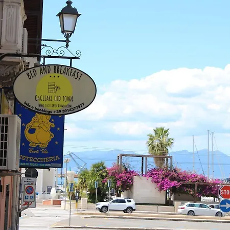 Bed & Breakfast Old Town Cagliari