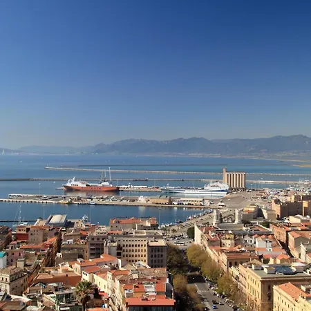 Bed & Breakfast Old Town Cagliari