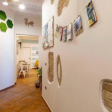 Alojamento de Acomodação e Pequeno-almoço Old Town Cagliari