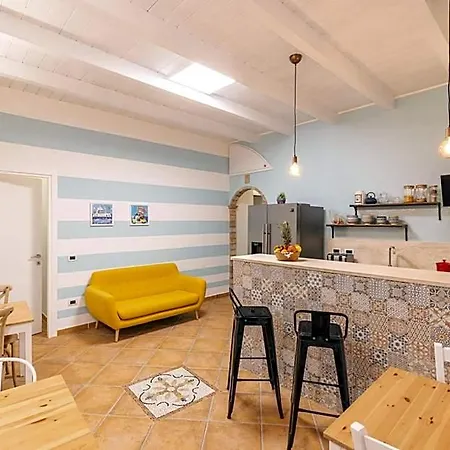Alojamento de Acomodação e Pequeno-almoço Old Town Cagliari