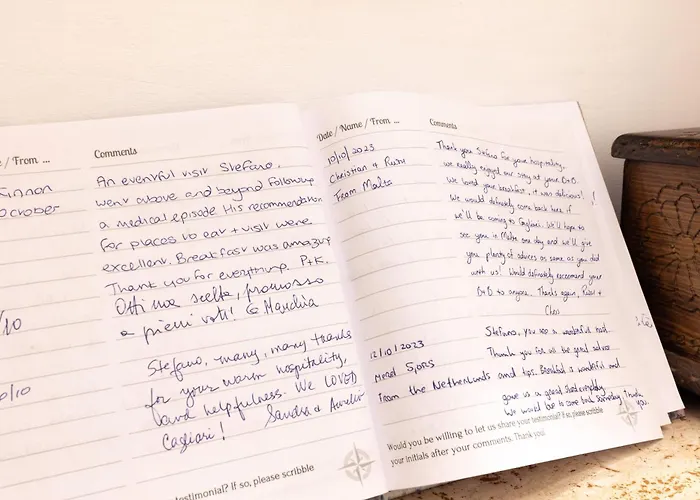 Old Town Oda ve Kahvaltı Cagliari