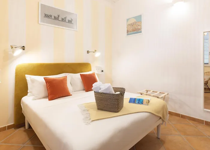 Oda ve Kahvaltı Old Town 3*