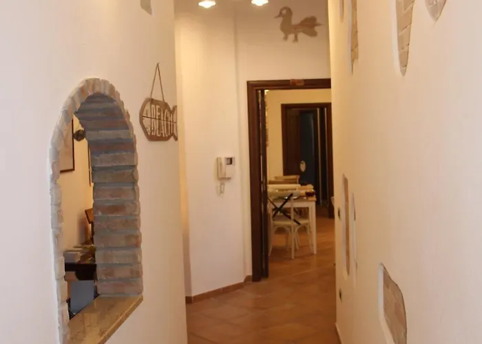 Old Town Oda ve Kahvaltı Cagliari