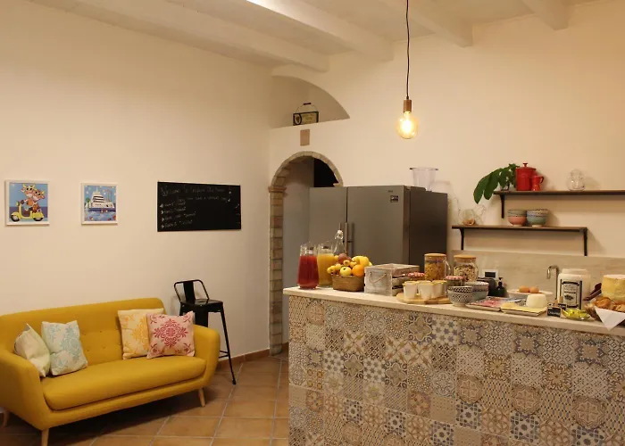 Oda ve Kahvaltı Old Town