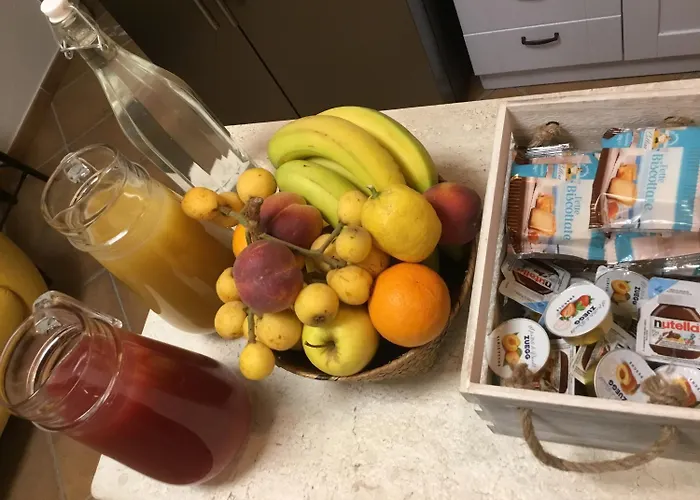 Old Town Oda ve Kahvaltı Cagliari