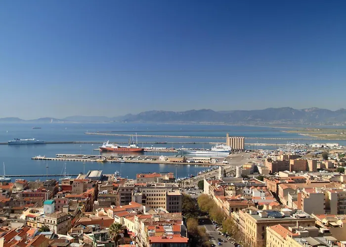 Oda ve Kahvaltı Old Town Cagliari