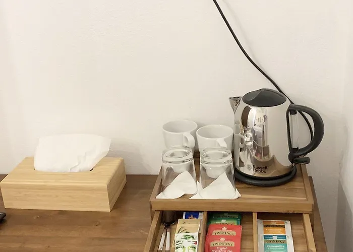 Oda ve Kahvaltı Old Town 3*