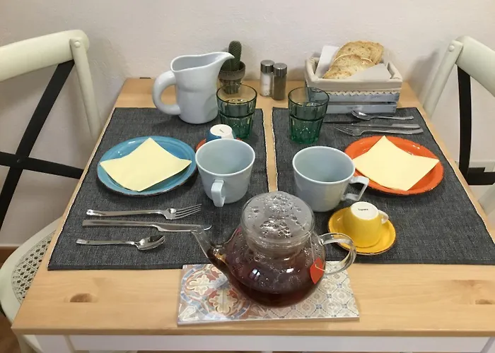 Old Town 3* Cagliari